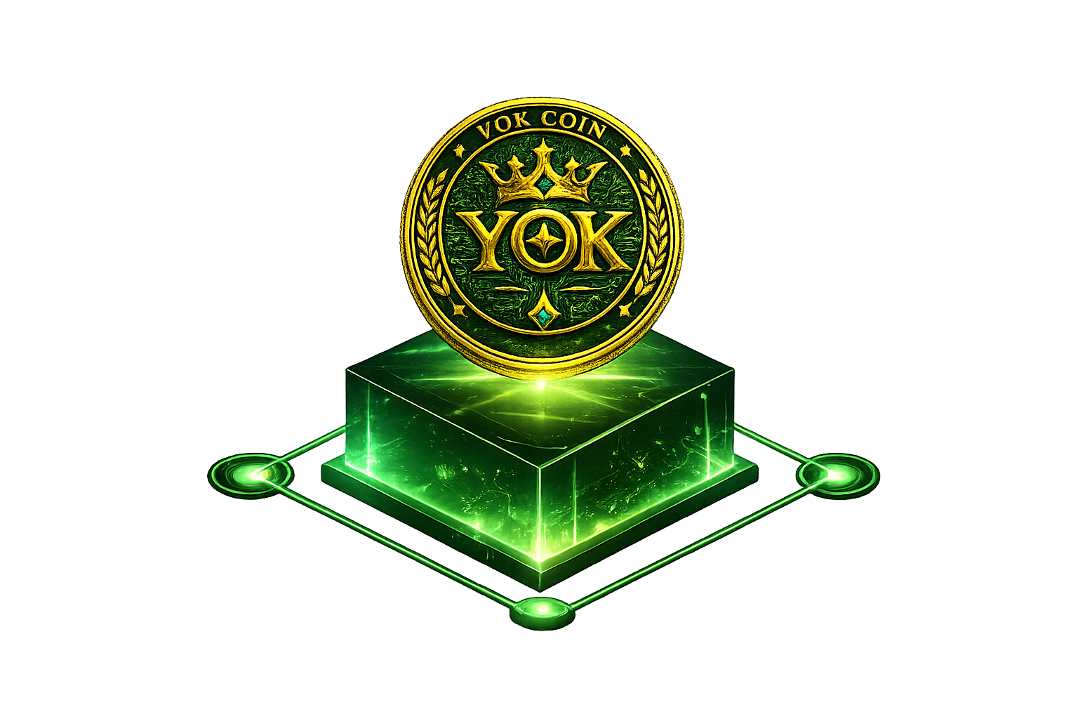 YOKCoin ecosystem